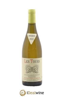 Vaucluse (Vin de Pays de Vaucluse) Les Tours Grenache Blanc Emmanuel Reynaud