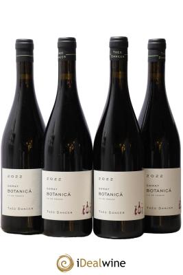 Vin de France Gamay Botanica Théo Dancer