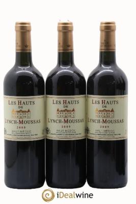 Haut Médoc Les Hauts de Lynch-Moussas