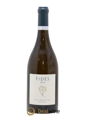 Savennières Fidès Eric Morgat