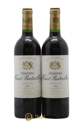 Château Haut Batailley 5ème Grand Cru Classé