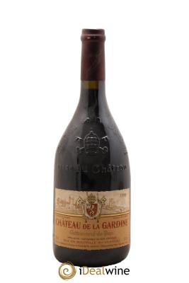 Châteauneuf-du-Pape Château de La Gardine Famille Brunel