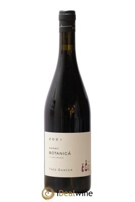 Vin de France Gamay Botanica Théo Dancer
