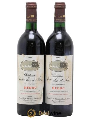 Château Patache d'Aux Cru Bourgeois