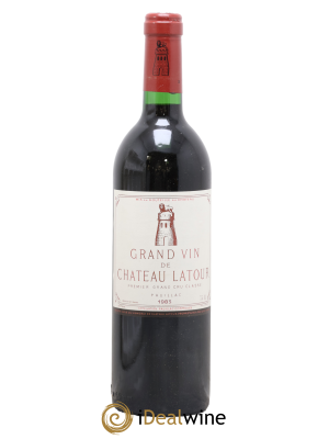 Château Latour 1er Grand Cru Classé