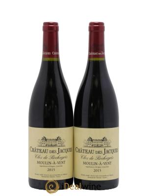 Moulin à Vent Clos de Rochegrès Château des Jacques