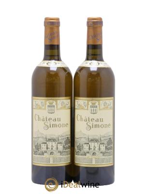 Palette Château Simone Famille Rougier