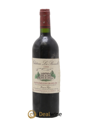 Saint-Émilion Grand Cru Château La Bonnelle