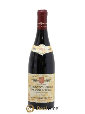 Nuits-Saint-Georges 1er Cru Les Saint Georges Robert Chevillon