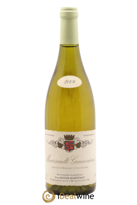 Meursault 1er Cru Genevrières Boyer-Martenot
