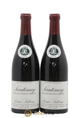 Santenay Louis Latour