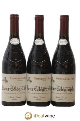 Châteauneuf-du-Pape Vieux Télégraphe (Domaine du) Vignobles Brunier