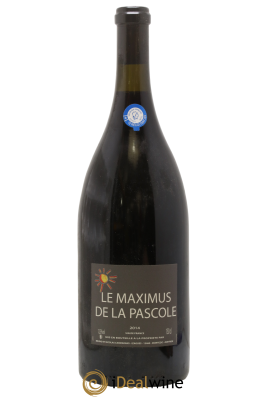 Vin de France Le Maximus de la Pascole Bruno Duchêne