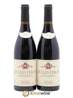 Ardèche Les Iles Feray Gonon (Domaine)