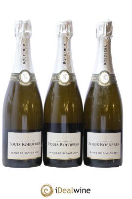 Blanc de Blancs Brut Louis Roederer