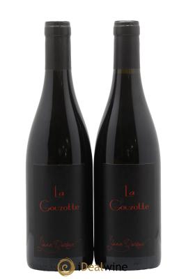 Vin de France La Gouzotte Yann Durieux - Recrue des Sens