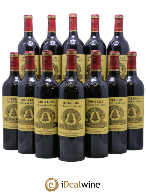 Château Angélus 1er Grand Cru Classé A