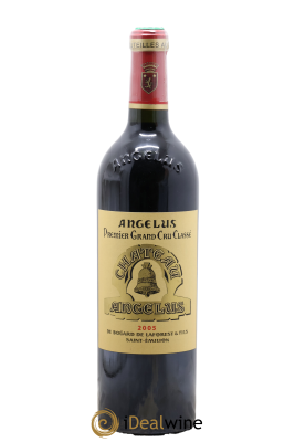 Château Angélus 1er Grand Cru Classé A