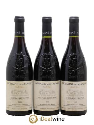 Châteauneuf-du-Pape Cuvée Vieilles Vignes La Janasse (Domaine de)