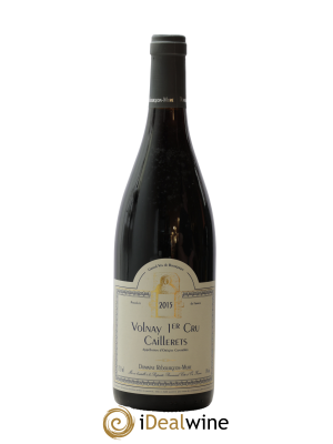 Volnay 1er Cru Caillerets Rebourgeon-Mure