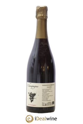Rosé de Saignée Extra-Brut Emmanuel Brochet Emmanuel Brochet