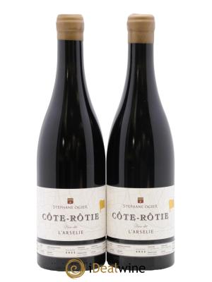 Côte-Rôtie Lieu Dit L'Arselie Domaine Stéphane Ogier