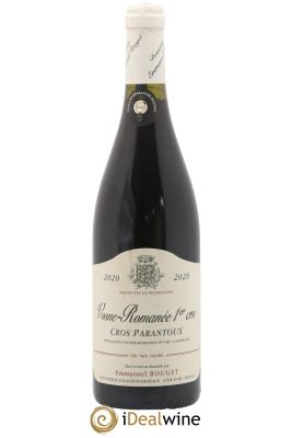 Vosne-Romanée 1er Cru Cros Parantoux Emmanuel Rouget