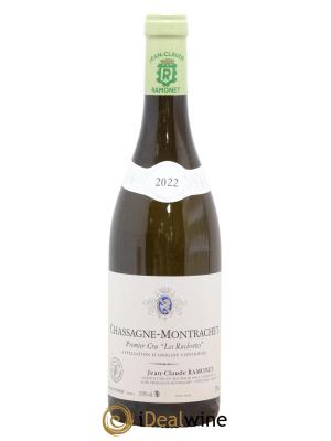 Chassagne-Montrachet 1er Cru Les Ruchottes Ramonet (Domaine)