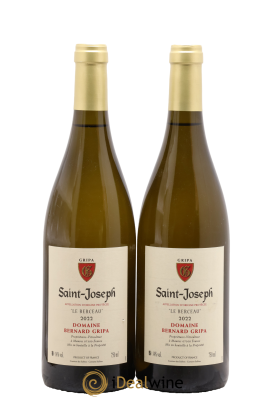 Saint-Joseph Le Berceau Bernard Gripa (Domaine)