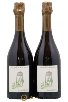Champagne Blanc de Noirs Les Courtisols du Fut(ur) Domaine Sacy Sœur et Frere
