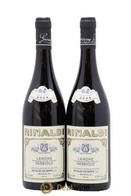 Langhe DOC Nebbiolo Giuseppe Rinaldi