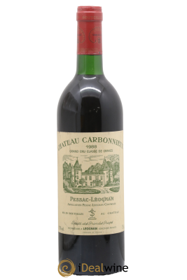 Château Carbonnieux Cru Classé de Graves