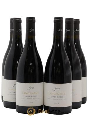 Côte-Rôtie Lancement Garon