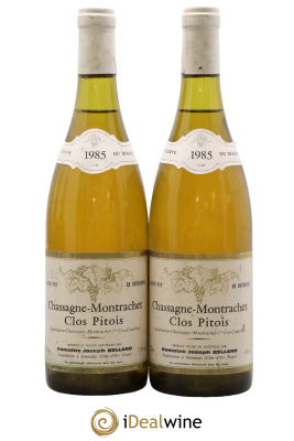 Chassagne-Montrachet 1er Cru Clos Pitois Joseph Belland
