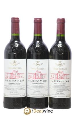 Ribera Del Duero DO Vega Sicilia Valbuena 5 ano Famille Alvarez