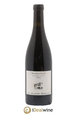 Marsannay Les Longeroies La Maison Romane