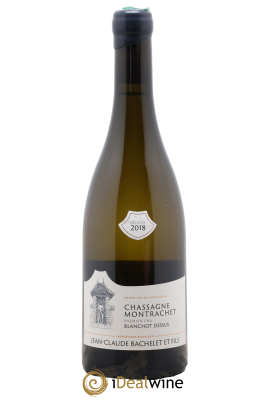 Chassagne-Montrachet 1er Cru Blanchot Dessus Jean-Claude Bachelet (Domaine)