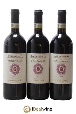 Barbaresco DOCG Roncaglia Poderi Colla
