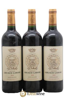 Château Gruaud Larose 2ème Grand Cru Classé
