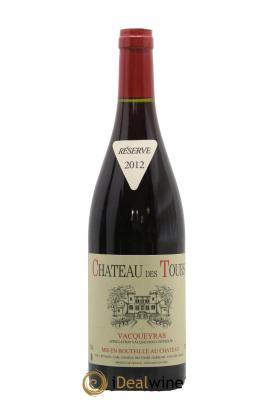 Vacqueyras Château des Tours Emmanuel Reynaud