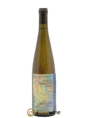 Alsace Grand Cru Frankstein Riesling Domaine Beck-Hartweg