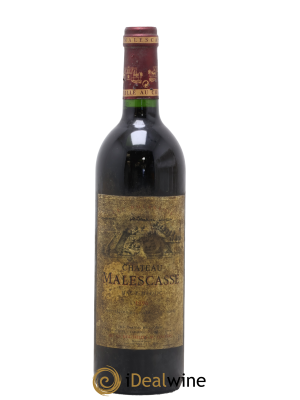 Château Malescasse Cru Bourgeois Exceptionnel