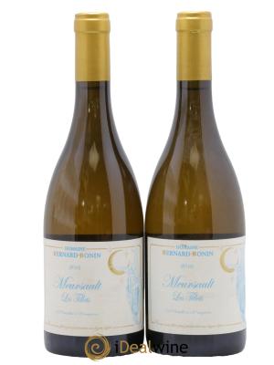 Meursault Les Tillets Bernard Bonin