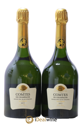 Comtes de Champagne Taittinger