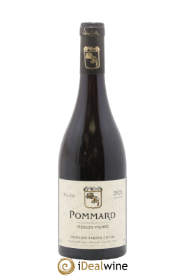 Pommard Vieilles Vignes Fabien Coche