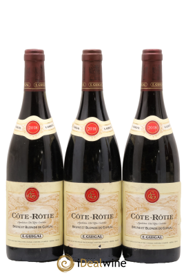 Côte-Rôtie Côtes Brune et Blonde Guigal