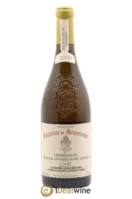 Châteauneuf-du-Pape Château de Beaucastel Famille Perrin