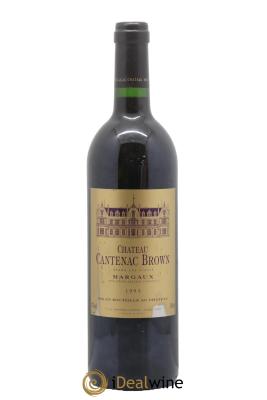 Château Cantenac Brown 3ème Grand Cru Classé