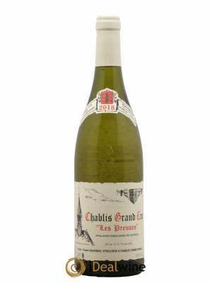 Chablis Grand Cru Les Preuses Vincent Dauvissat (Domaine)