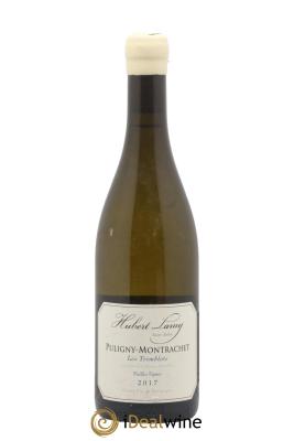 Puligny-Montrachet Les Tremblots Vieilles Vignes Hubert Lamy